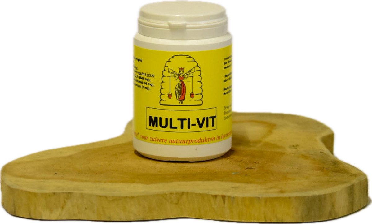 De Imme Multivit - Multivit 450 gram - Supplementen - Vogelvoer