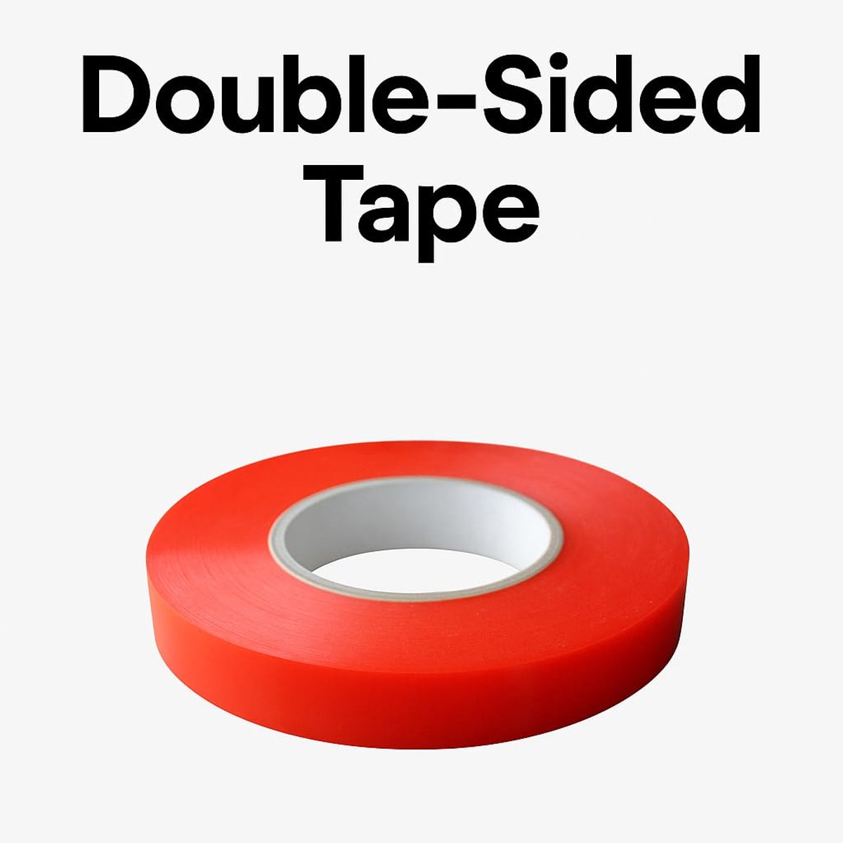 Dubbelzijdig montageband 12mm x 50m - transparant PET tape - acrylhechting - ideaal voor onzichtbare verbindingen - SnelShoppen