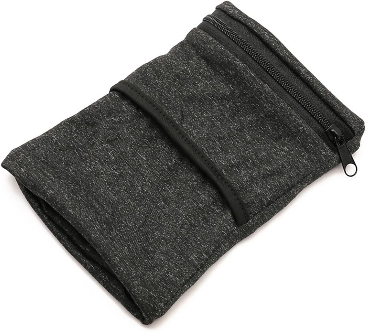 Sporttas met ritscompartiment - lichtgewicht polyester - ademend - ideaal voor fitness - SnelShoppen