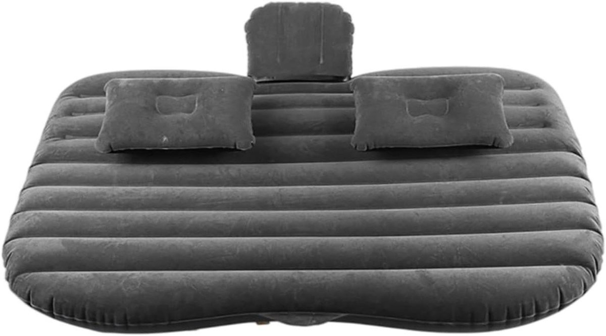 Luchtbed Auto - Opblaasbaar Matras - Reizen en Kamperen - Robuuste Geïntegreerde Structuur - Universeel - One Color