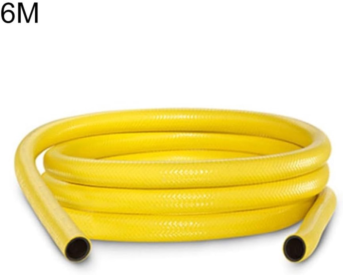 Versterkte PVC Tuinslang - Knikvrije Slang Buitenslang - Tuinieren en Reinigen - Drielaags Versterkt PVC - 4 meter - Groen – foto 2
