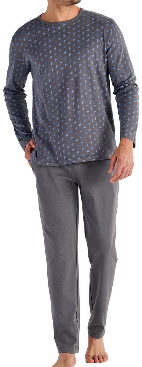 HOM Heren pyjama Paisley