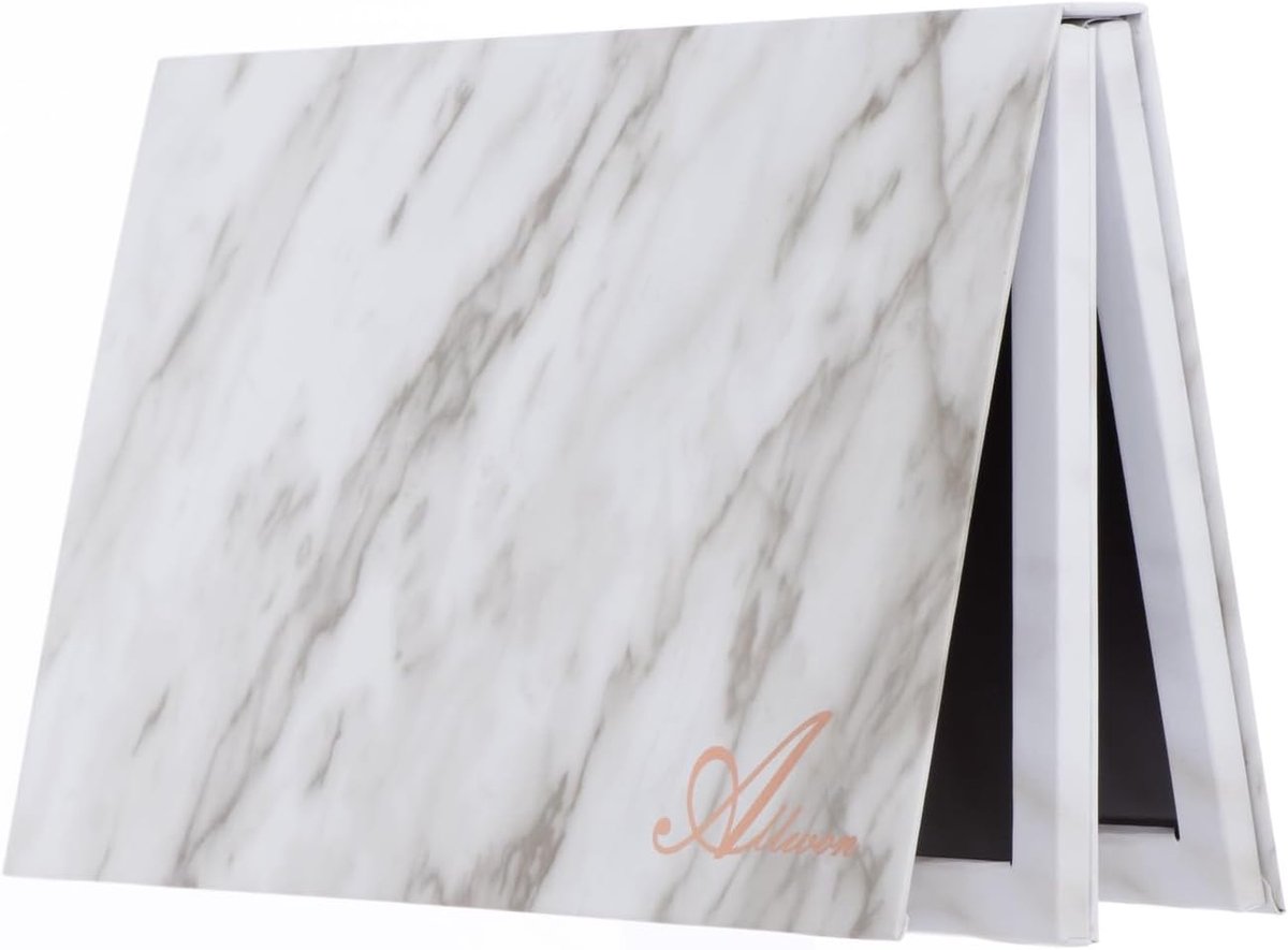 Makeup Palette 2-Layer - Boekvorm - Magnetisch - Ideaal voor het organiseren van make-up - ShopVlot