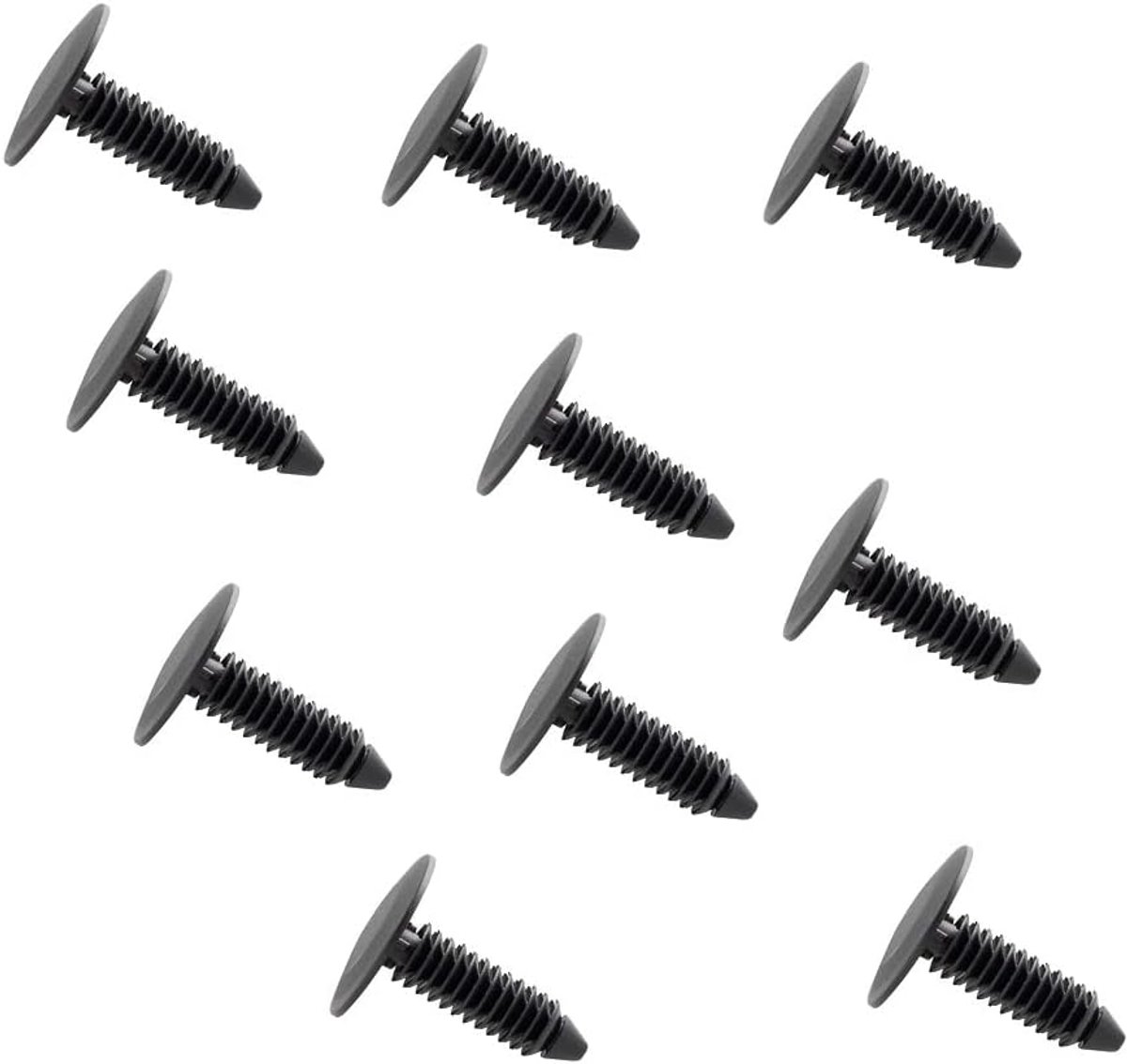 Bumpertrim panel retainer clips - Ford Transit Connect - OEM nummer: W709167SSZUAM - Betrouwbare vervangingsonderdelen - ShopVlot