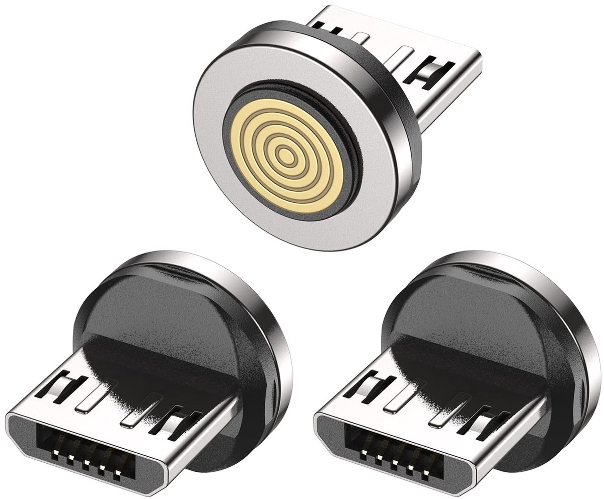 Magnetische oplaadkabel 9 pin - Super snel opladen tot 100W - Verbeterde magneetkracht - ShopVlot