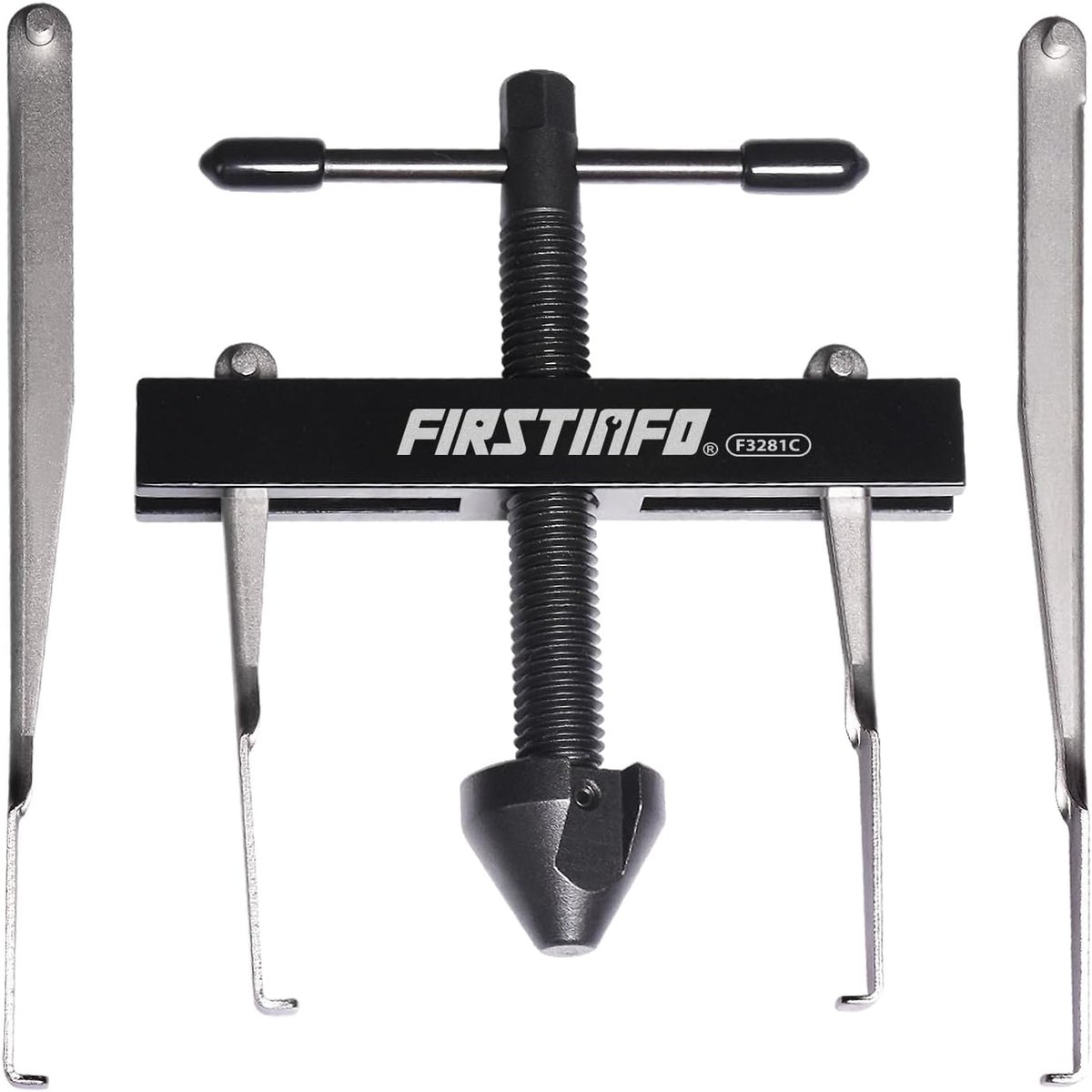 Krukas nokkenas seal remover puller set - 2 paar haken - voor eenvoudige installatie - ShopVlot