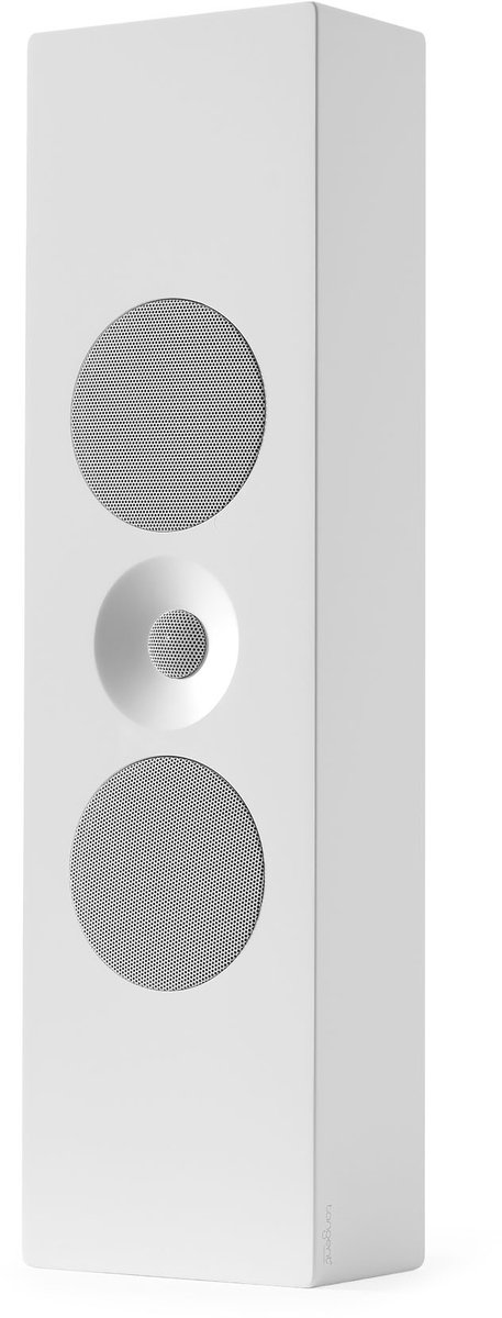 Tangent SPECTRUM II XLCR - Surround Luidspreker - Wit