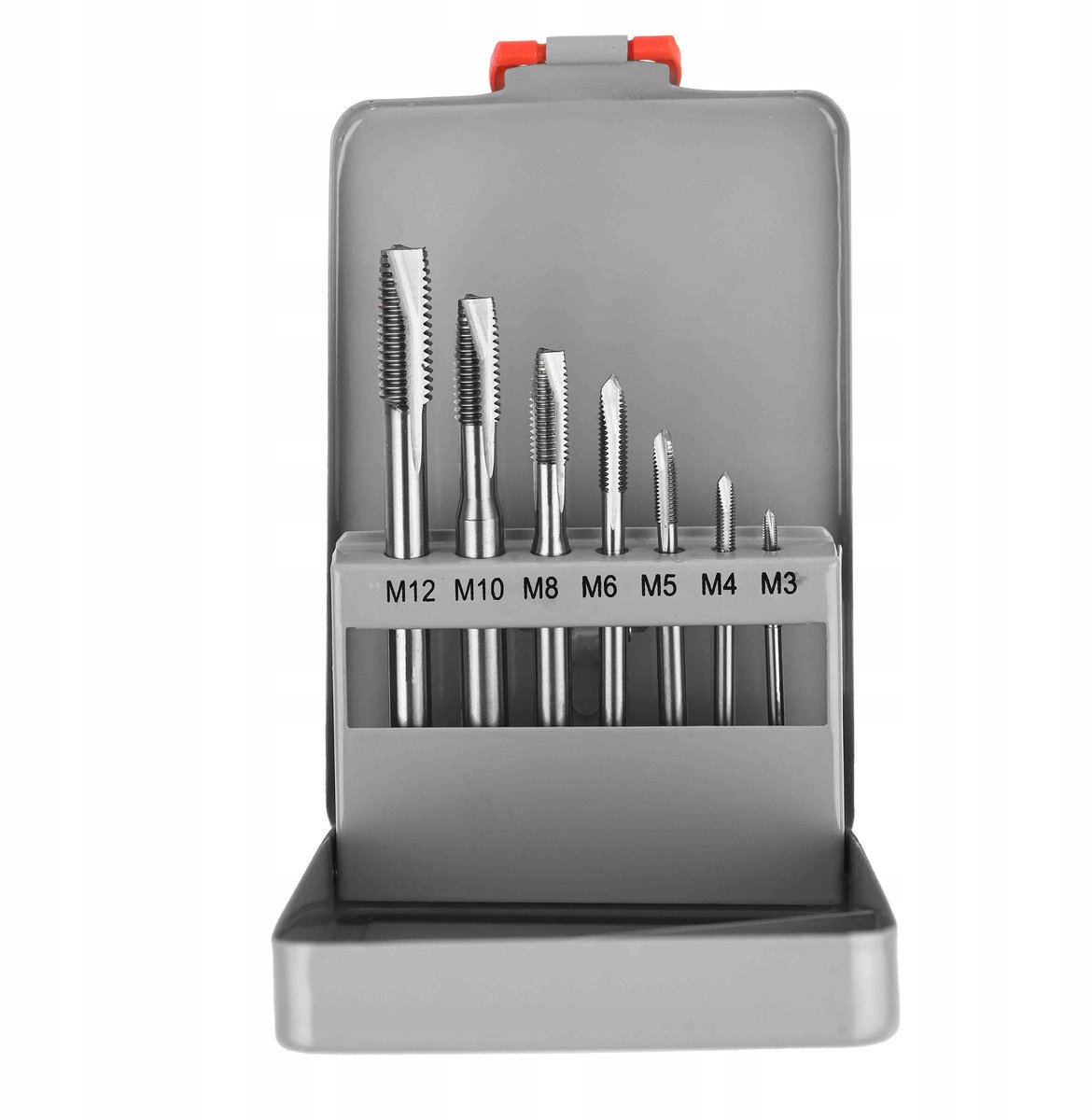 Machinetapset HSS M3-M12 met Kassette