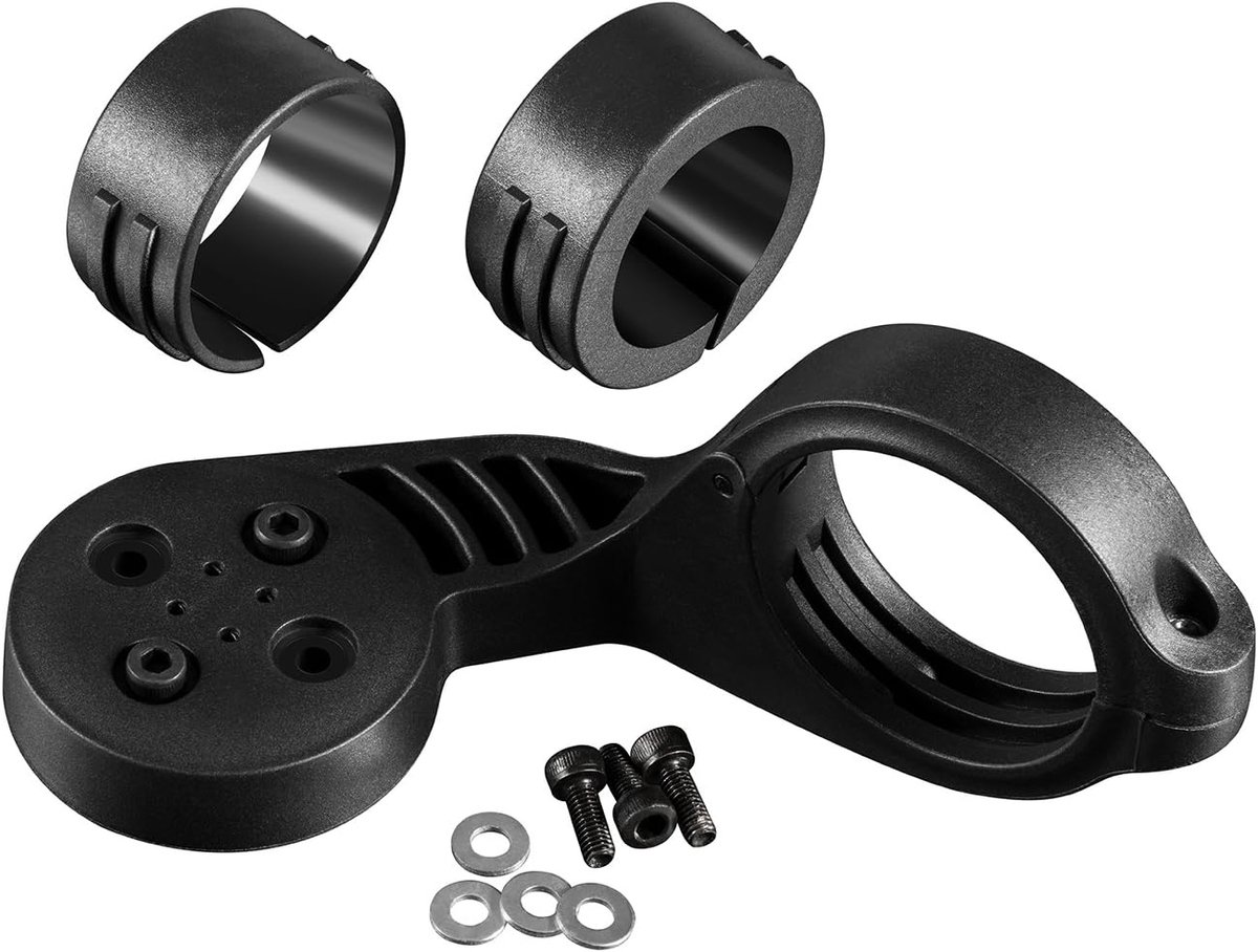 Fietshouder voor GPS - Handlebar mount voor Garmin Edge 530/830/1030 Plus - Duurzaam materiaal - SnelShoppen