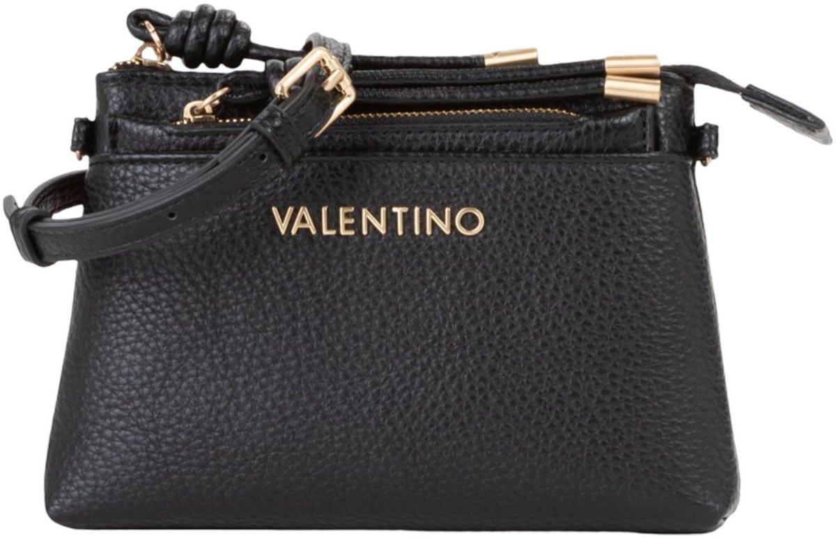 VALENTINO schoudertas Saphira Crossbody Bag Nero zwart