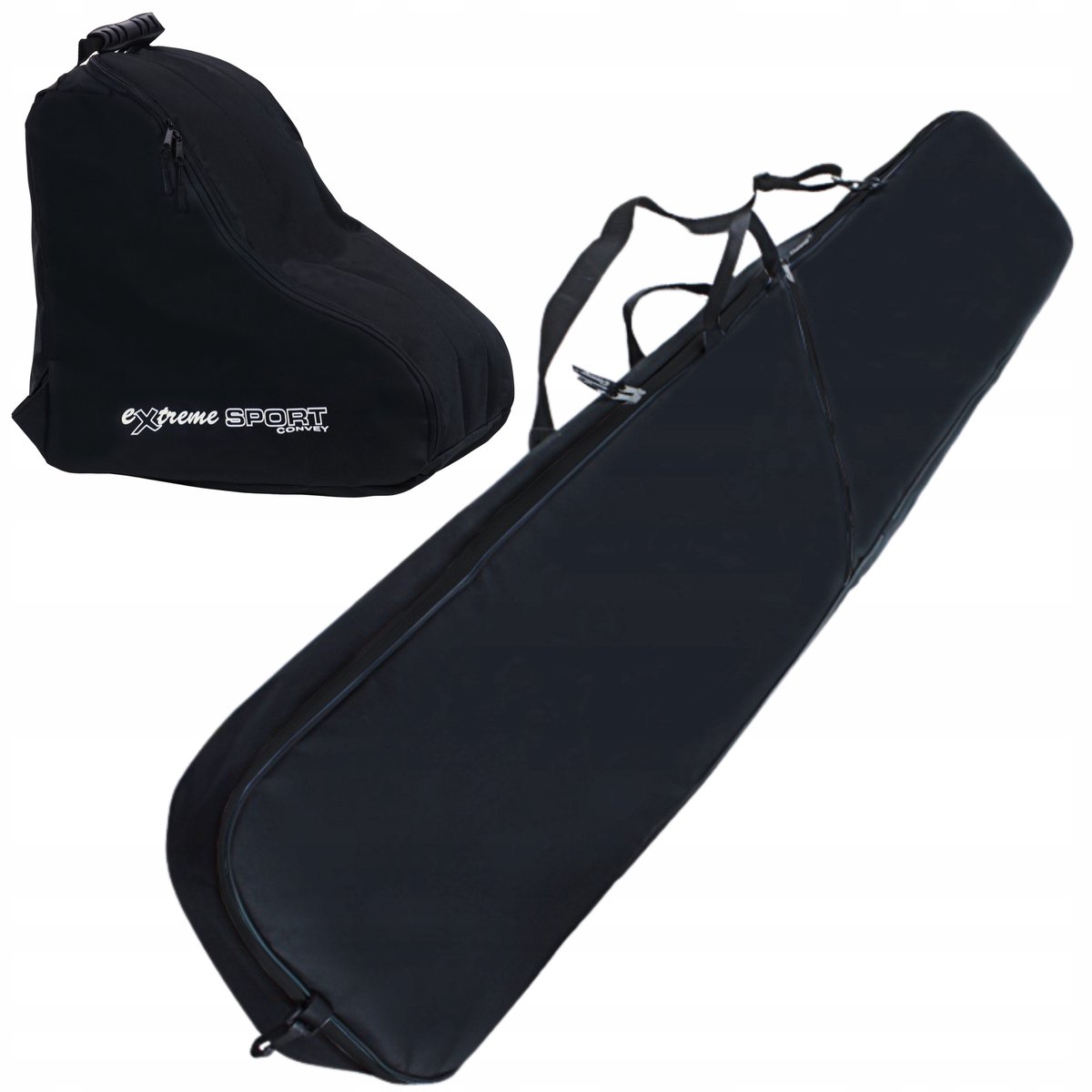 Snowboard Tas 170cm & Schoenenzak - Nederlands Product
