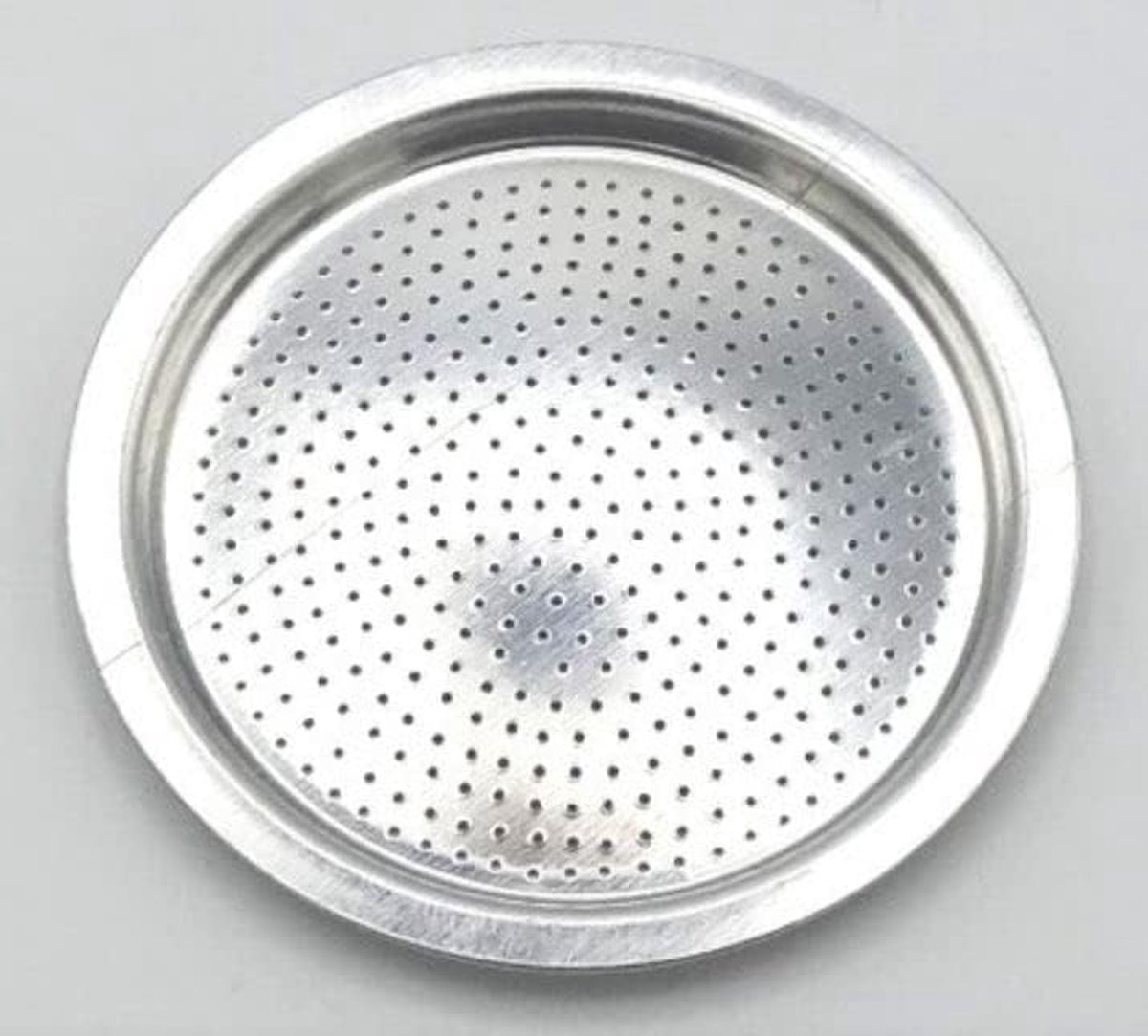 Handdouchefilter voor koffiezetapparaat Alicia 4 kopjes diameter 57 mm, compatibel met Plus EMKP 63.B, Plus EMKP 42.B, EMKE 42, EMK 4