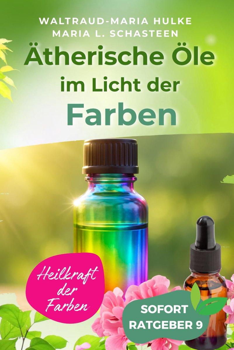 Öle im Licht der Farben