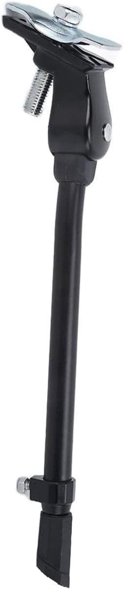 Fietsstandaard, verstelbare standaard van aluminiumlegering voor fietsen van 18-26 inch, voor mountainbikes, racefietsen en stadsfietsen.