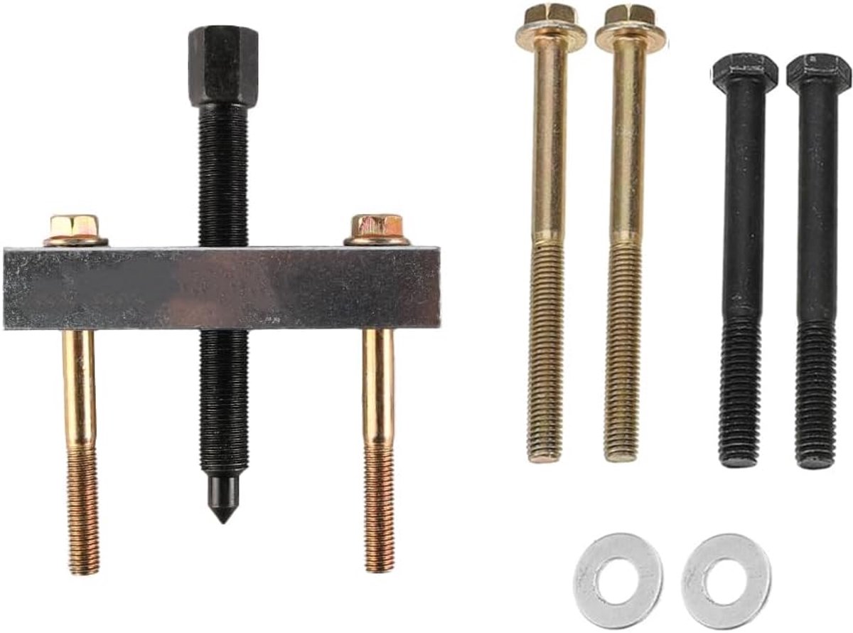 Multifunctionele trekker set - riemtrekker, lagertrekker, motorstuurwieltrekker - ideaal voor autoreparatie - SnelShoppen