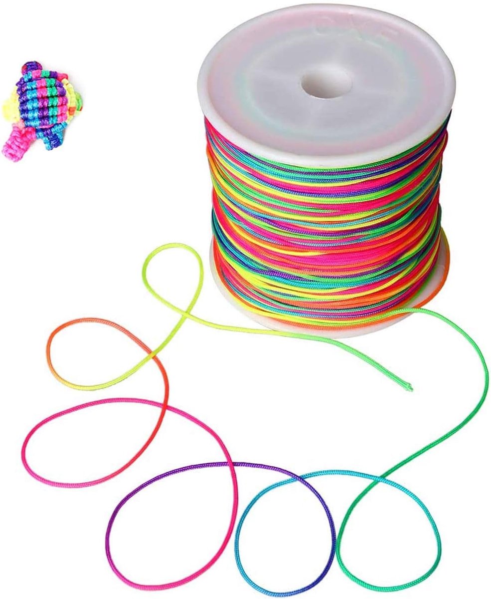 Draad gevlochten kralen armband voor DIY ketting sieraden