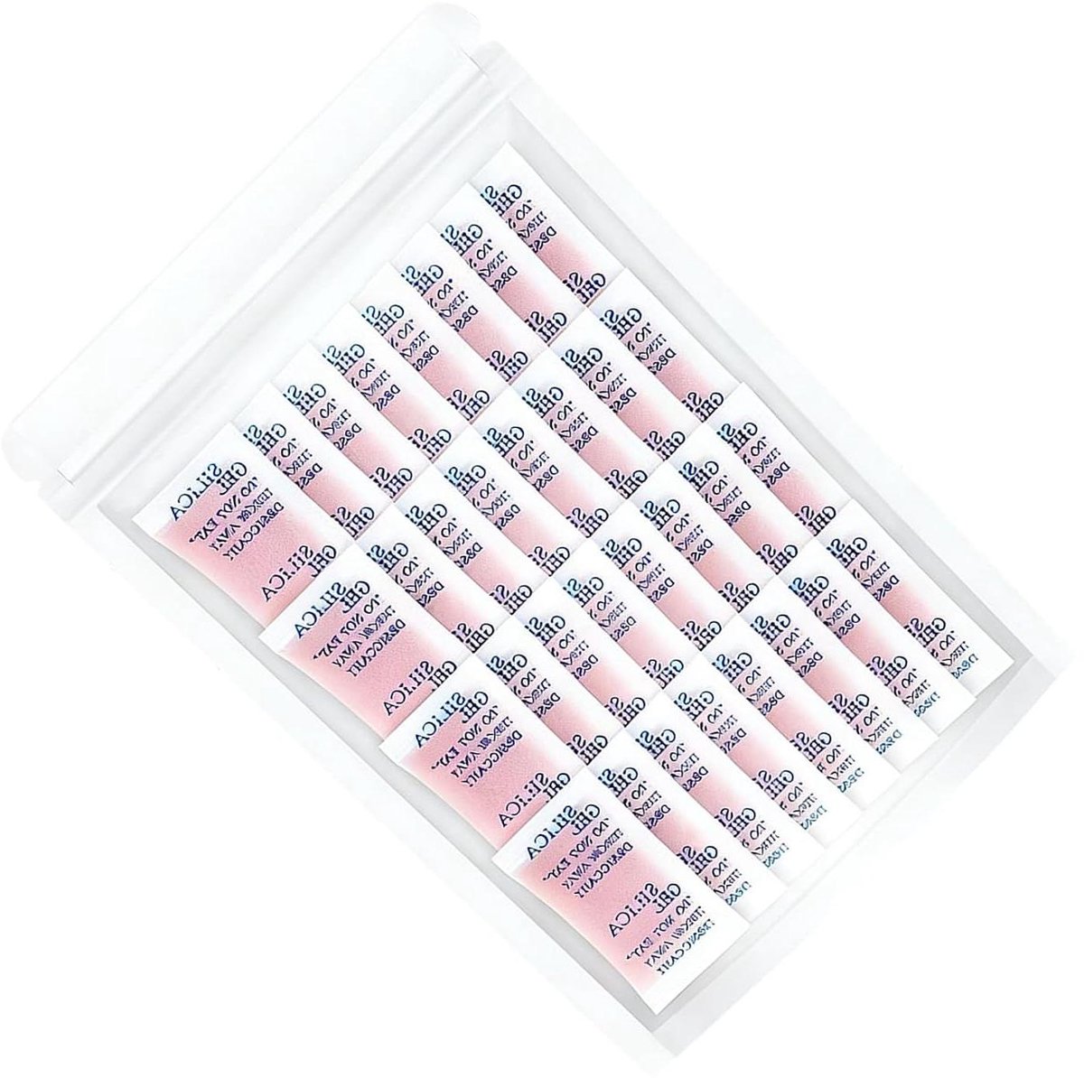 Droogmiddel Silica Gel - Vochtvreter Zakjes - Apparatuur Beschermen - Herbruikbaar Warmte Regeneratie - 85 x 47 cm - Uniek