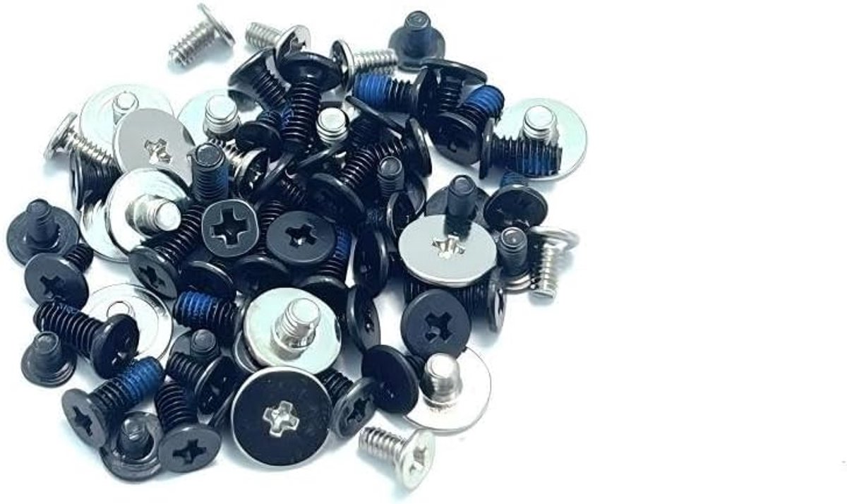 Computer Schroeven Kit Voor Lenovo 300e Chromebook 2nd Gen 81MB 5S10T70711 Vervangende Onderdelen & Onderdelen Schroeven SCREWS