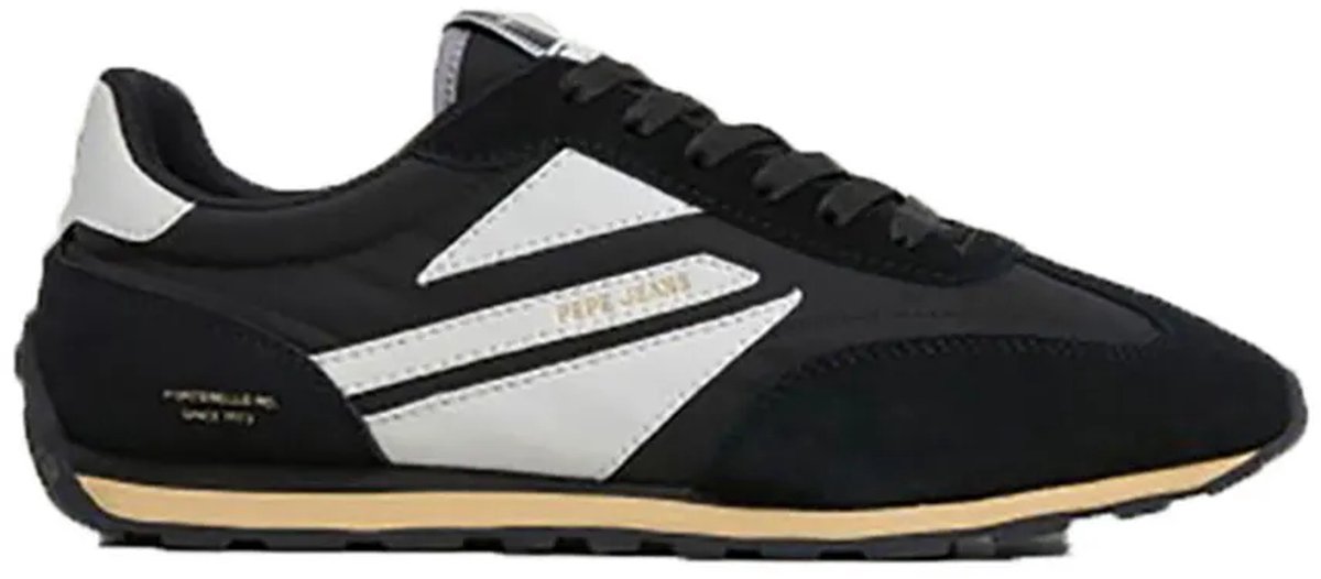 Pepe Jeans Jason Street Schoenen Zwart EU 40 Man