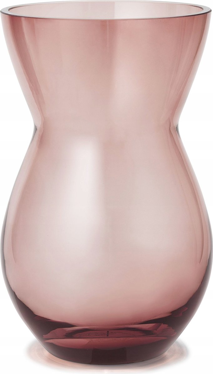 Holmegaard Calabasas Vaas Glas 21 cm - Levendige kleuren