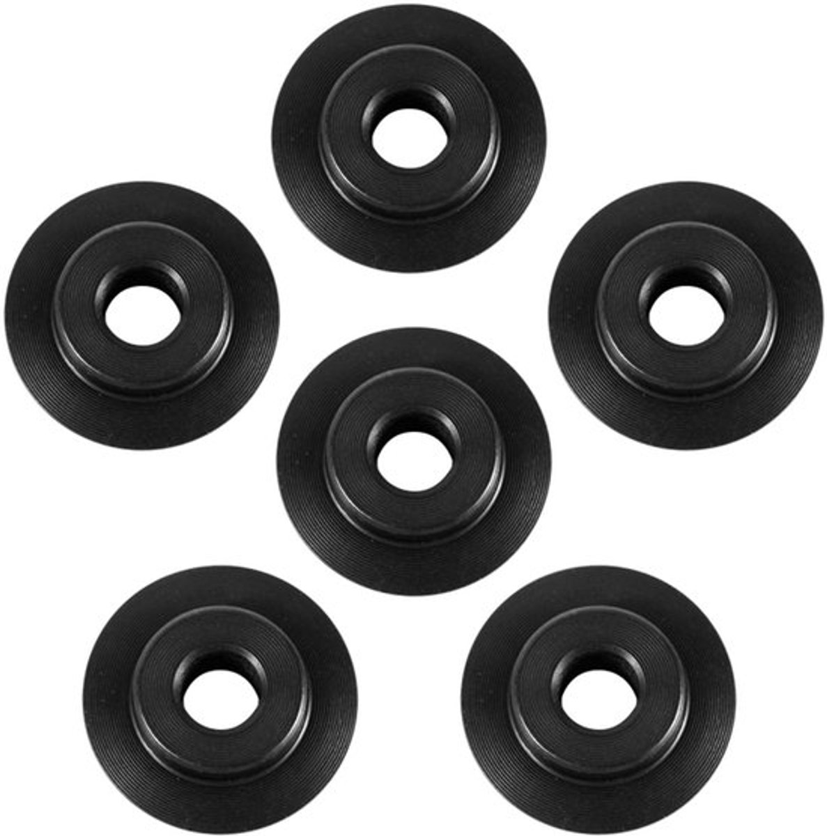 6st Vervangende Wiel voor Pijpsnijder, Vervangende Wiel voor Buizensnijder Compatibel met Ridgid 10 15 15-SI 20 Pijpsnijders voor Ridgid 33165 Buizensnijder