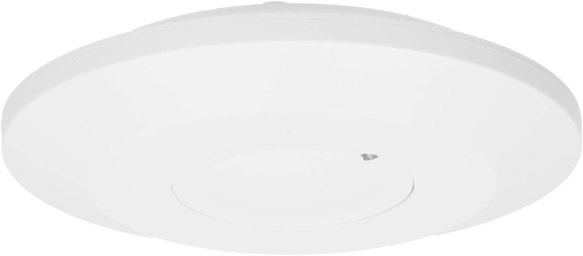 CR-240 Magnetron Bewegingsmelder - 360 Graden -Plafond - met Timer, Gevoeligheid Instelling en Schemersensor - 2000W - LED Geschikt