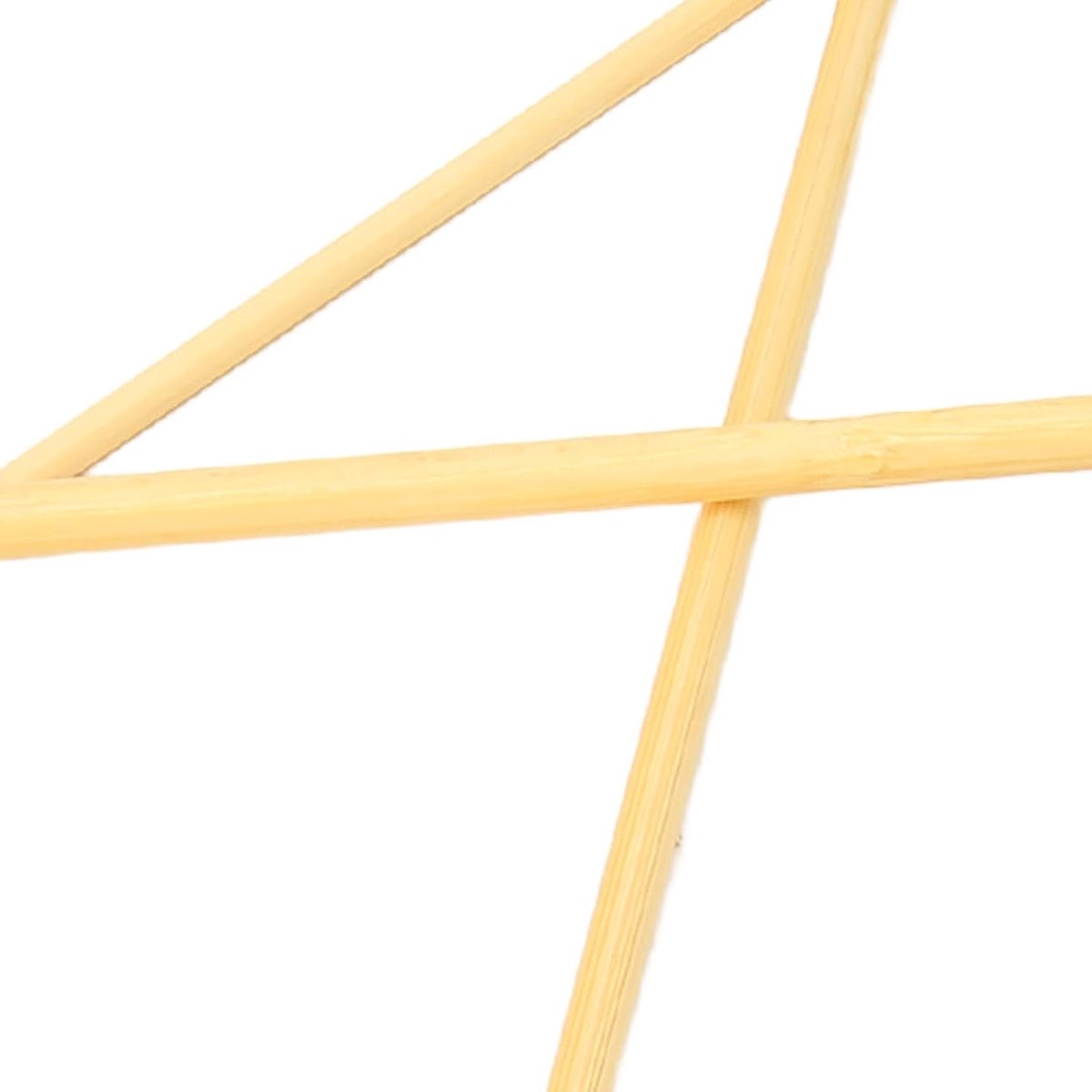Haaknaaldenset double ended crochet hooks Tunesische Haaknaalden crochet hooks Licht Gladmakend , Dubbelzijdig , 4 Stuks , Verschillende Maten voor Handwerk Aiguilles à crochet