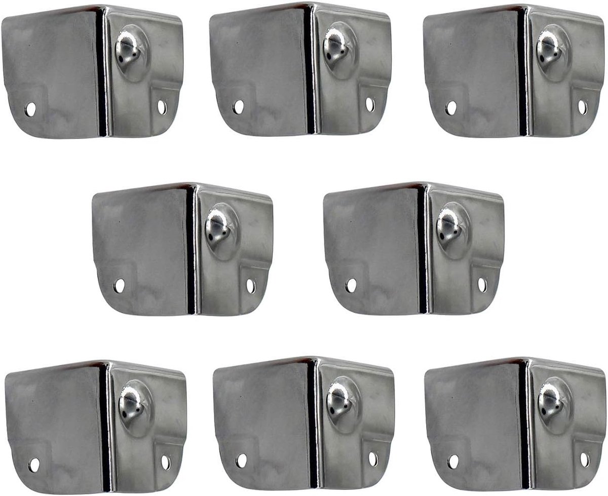 Ijzeren behuizing Corner Protector, Metalen Doos Hoek Ondersteuning,Hoek Guard,Borst wrap Hoek