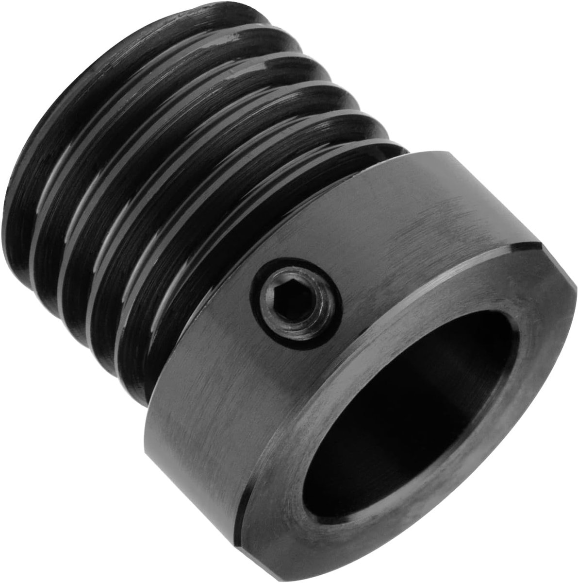 Draaibank Headstock Spindel Adapter Converteren M18X2.5mm naar 1''X8TPI Draad Chuck Insert Adapter Draaien Tool Accessoires