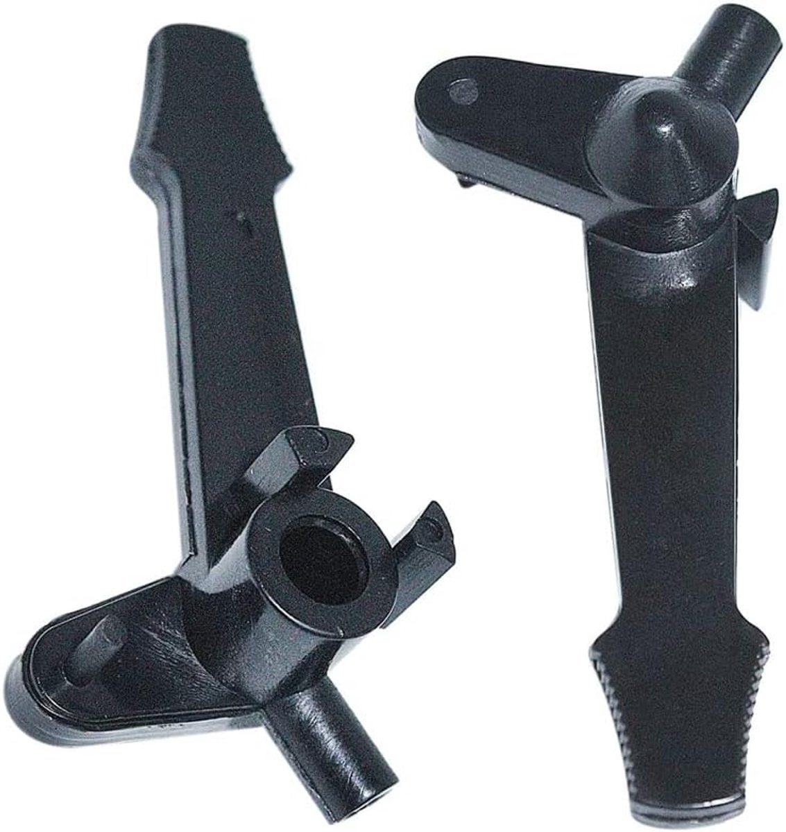 Choke Rod Lever Kit, voor Honda Gx110 Gx120 Gx140 Gx160 Gx200 Gx240 Gx270 Gx340 Gx390 grasmaaier generator trimmer waterpomp motor motoronderdelen, 16610-Ze1-000.