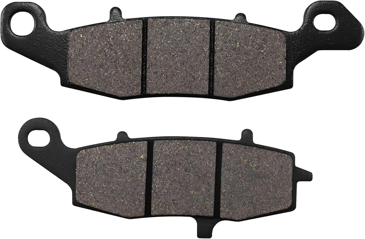 Remblokken voor Kawasaki ER-5 ER5 ER 500 2001 2002 2003 2004 2005 2006 2007 / ZRX 400 ZRX400 1996