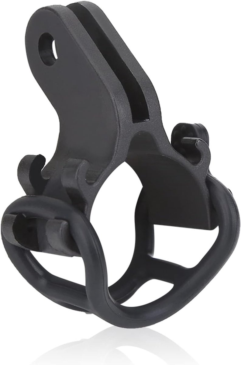 Fietslamphouder, stabiele fietslamphouder, precies passend, bevestigingsaccessoire voor mountainbike, racefiets