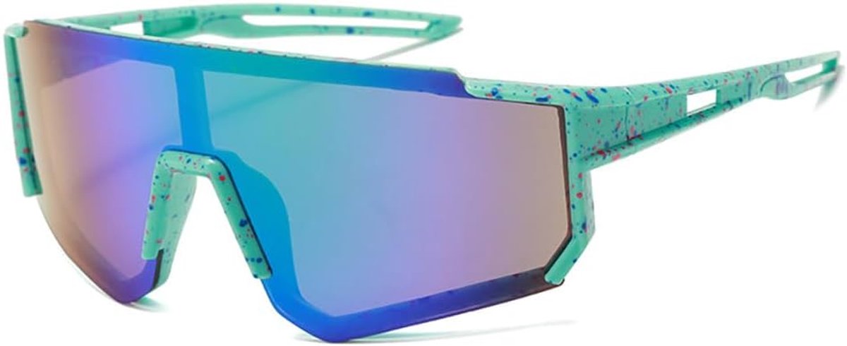 Zonnebril kinderen UV400 - Gepolariseerd - Voor outdoor activiteiten - Veilig voor de ogen - SnelShoppen