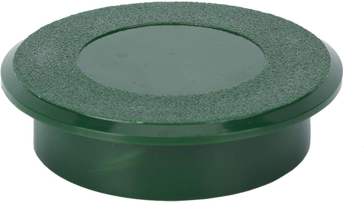 Golf Cup Cover - Putting Cup - Golf Oefenen - Beschermt Groene Gat - 3 cm Hoog - Groen