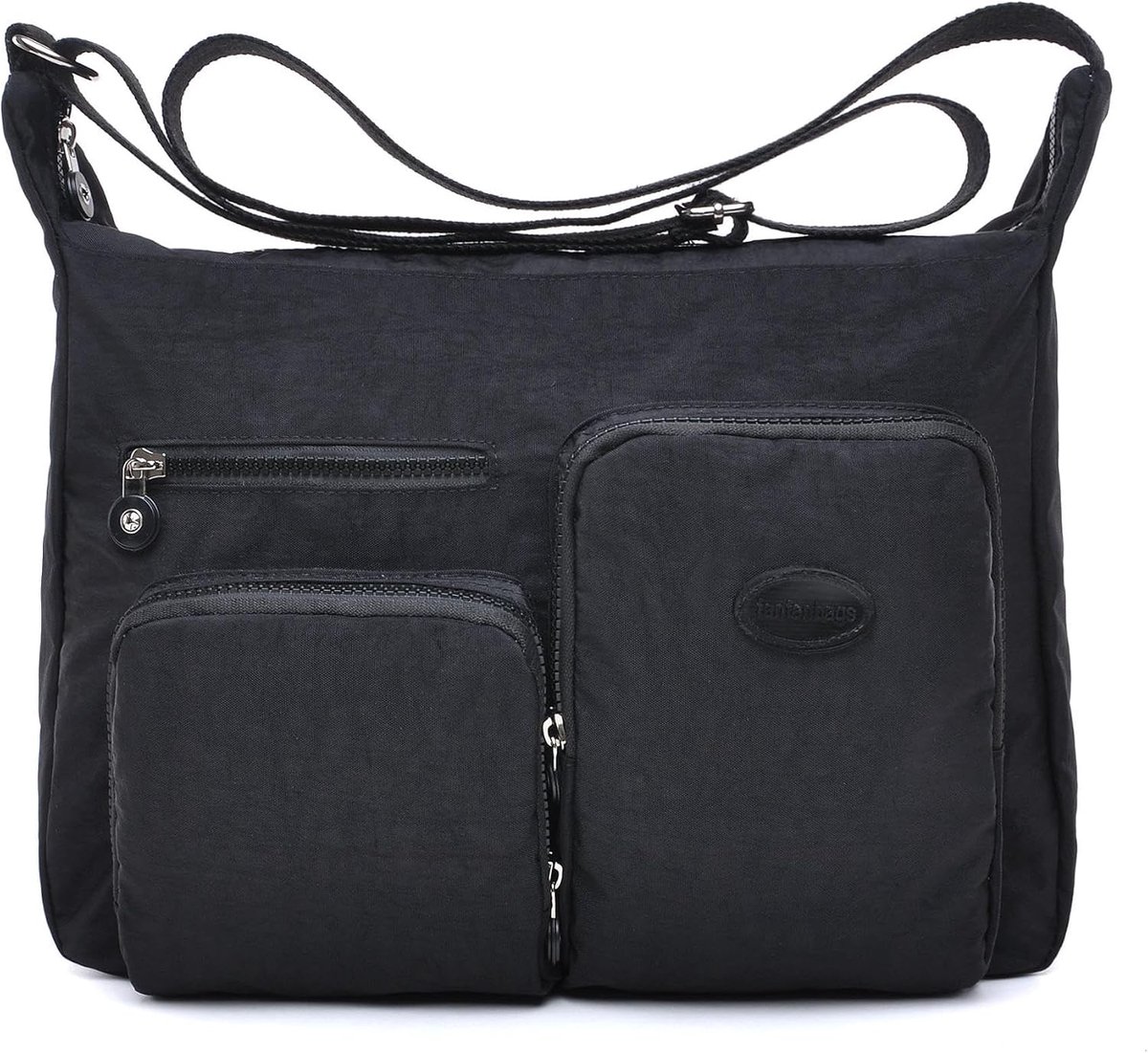 Schoudertas voor dames - Grote capaciteit handtas - Nylon crossbody tas - SnelShoppen