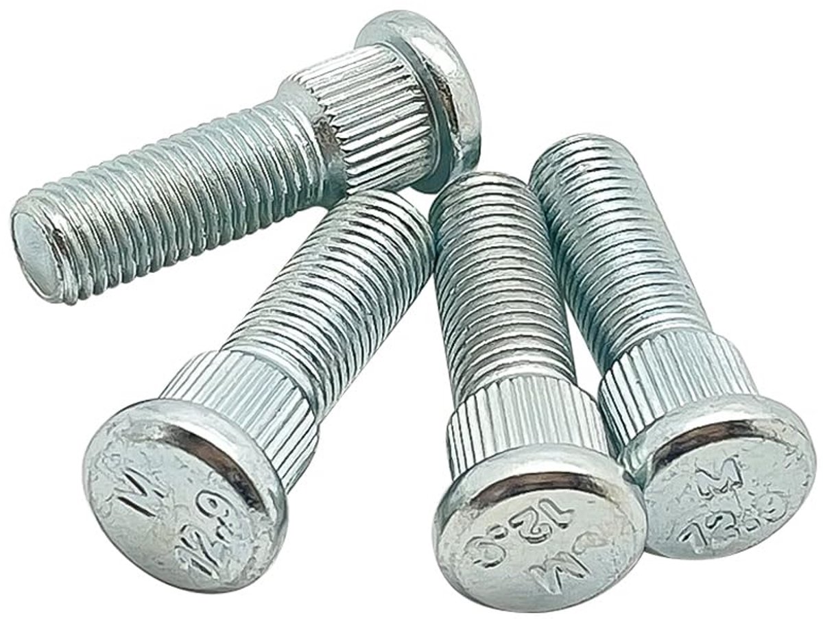 Bouten geschikt voor Polaris RZR Ranger 900 1000 Diesel General 1000 Brutus GEM e2/e4/e6/eM1400/M1400 PRO XD, 4 stuks