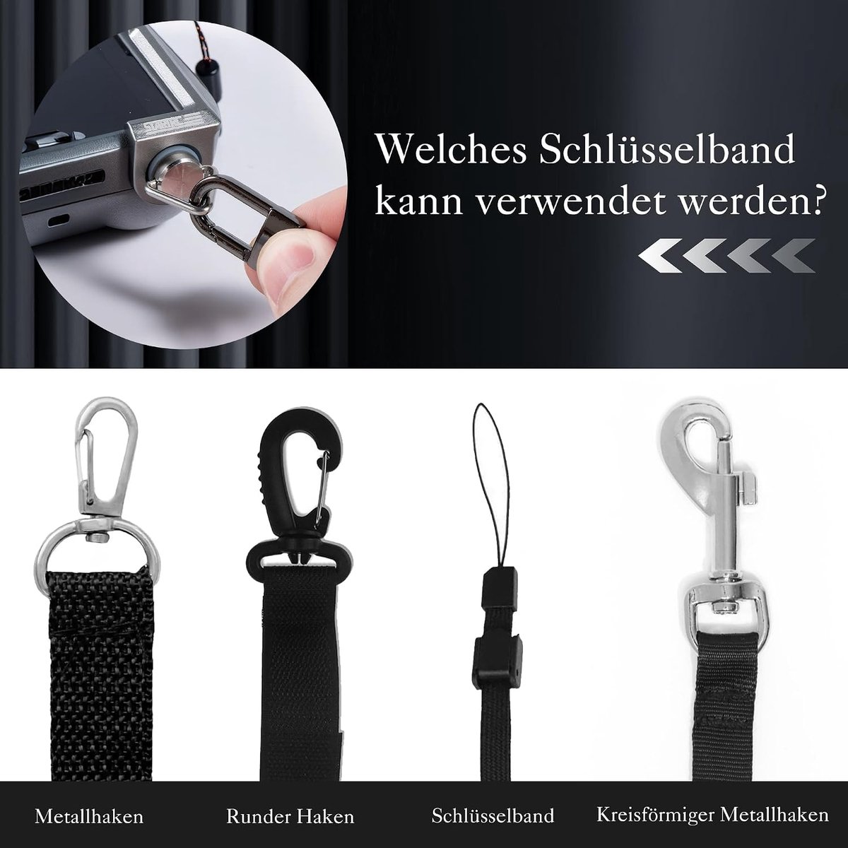 Metalen Bevestigingen voor DJI RC Afstandsbediening, Ergonomische Houder voor Mini 4K/4 Pro/Air 3S/Mini 3/Mavic 3 Drone, Stabiele Beeldschermhouder – foto 3