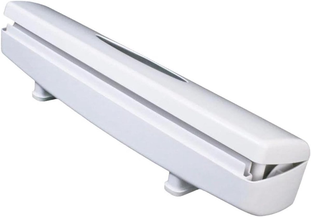 Foil cutter 36 cm - roestvrij staal - eenvoudig in gebruik - voor aluminiumfolie - SnelShoppen