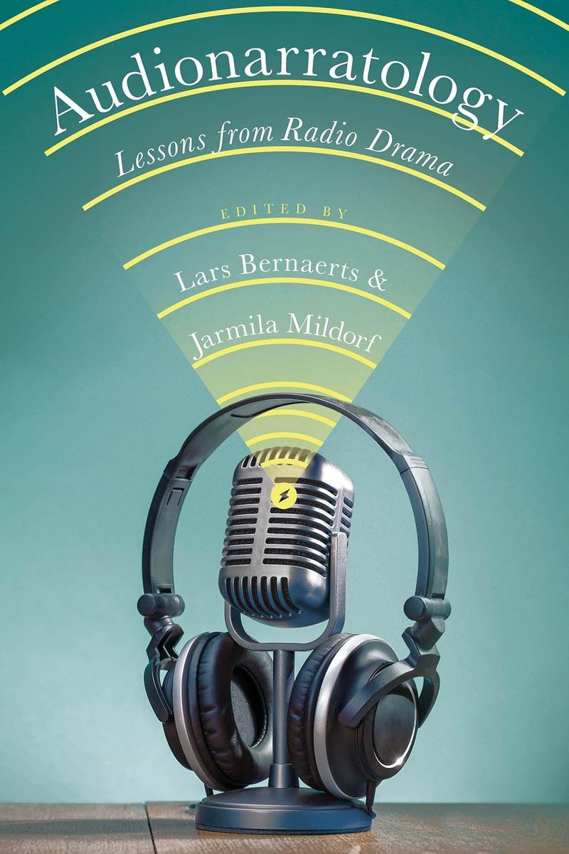 Lessons from Radio Drama