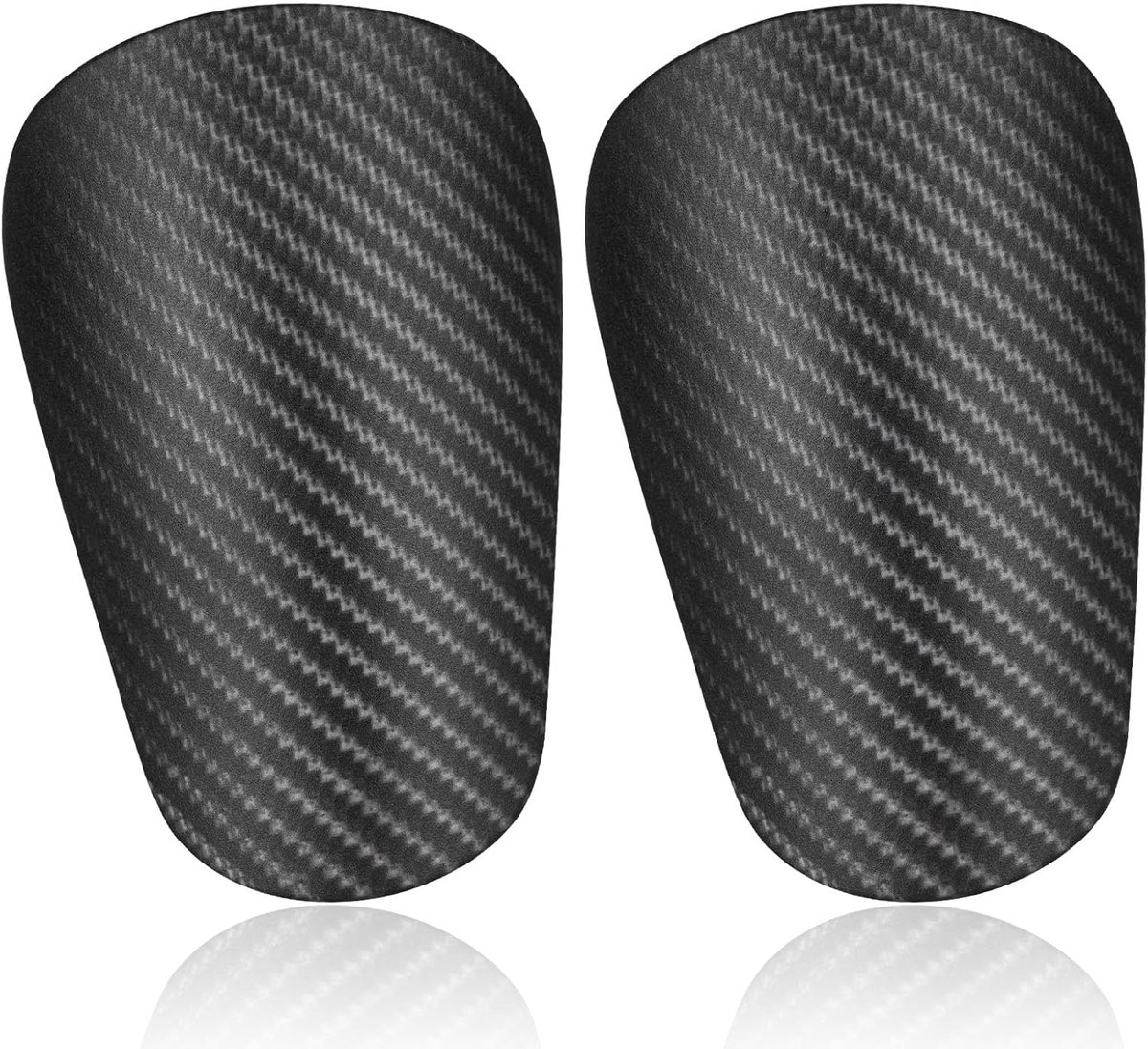 Scheenbeschermers, scheenbeschermers pads, voetbal scheenbeschermers voor kinderen jeugd, met hoge elastische mouwen, scheenbeschermers voor voetbalwedstrijden, beschermende