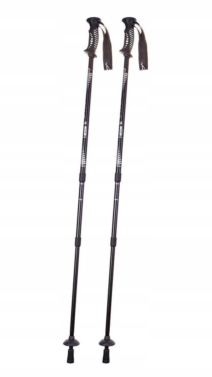 Markless Trekkingstokken Aluminium, Verstelbaar 67-135 cm