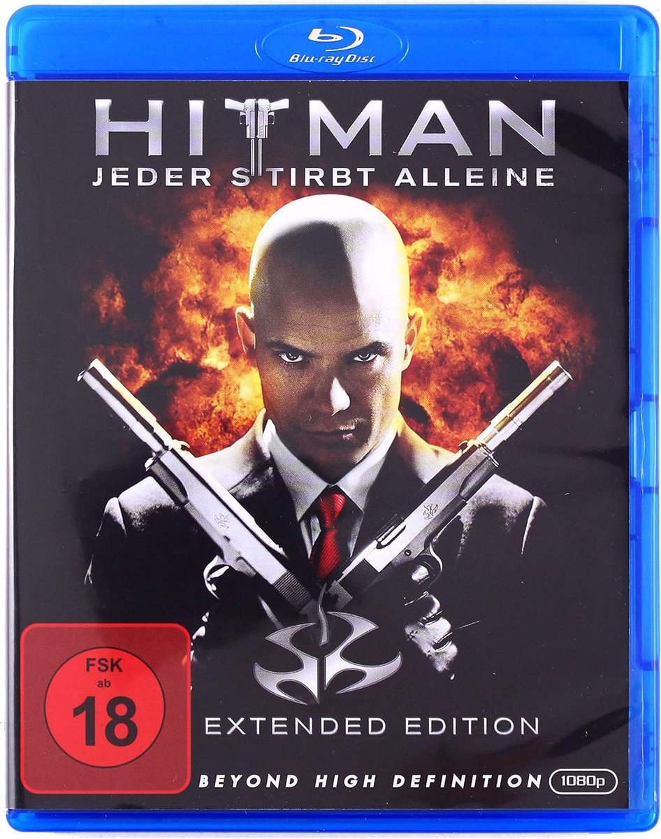 Hitman - Iedereen sterft alleen - Extended Edition - meeslepende gameplay - spannende verhaallijn - ShopVlot