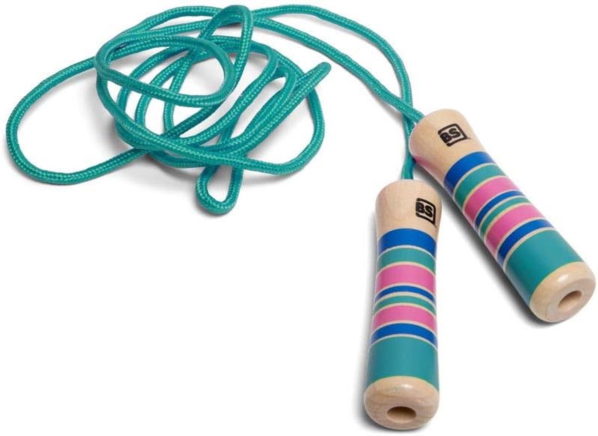 Toys GA380 springtouw turquoise
