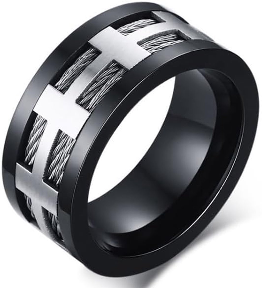 Kabel ring Cross-19mm