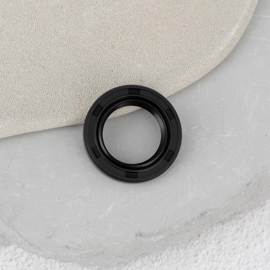 2 Stks TC Rubber Oliekeerring 19.8x30x5mm NBR As Seal Pakking Geschikt voor Quad ATV — afbeelding 2
