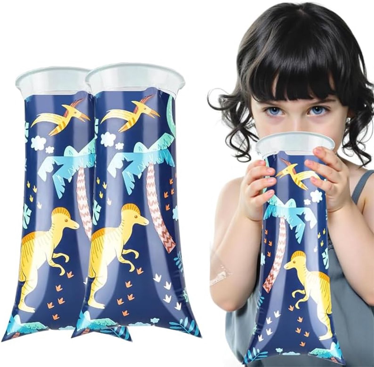 Spuugzakken met ring, 10 stuks, poepzakjes met ring, voor volwassenen en kinderen, opvangzak voor braken, spuugzakken, lekvrij, breekzak, poepzakjes voor reizen, in de auto en onderweg