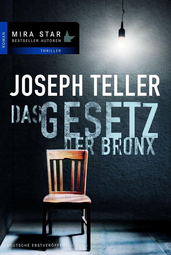 Das Gesetz der Bronx - cover