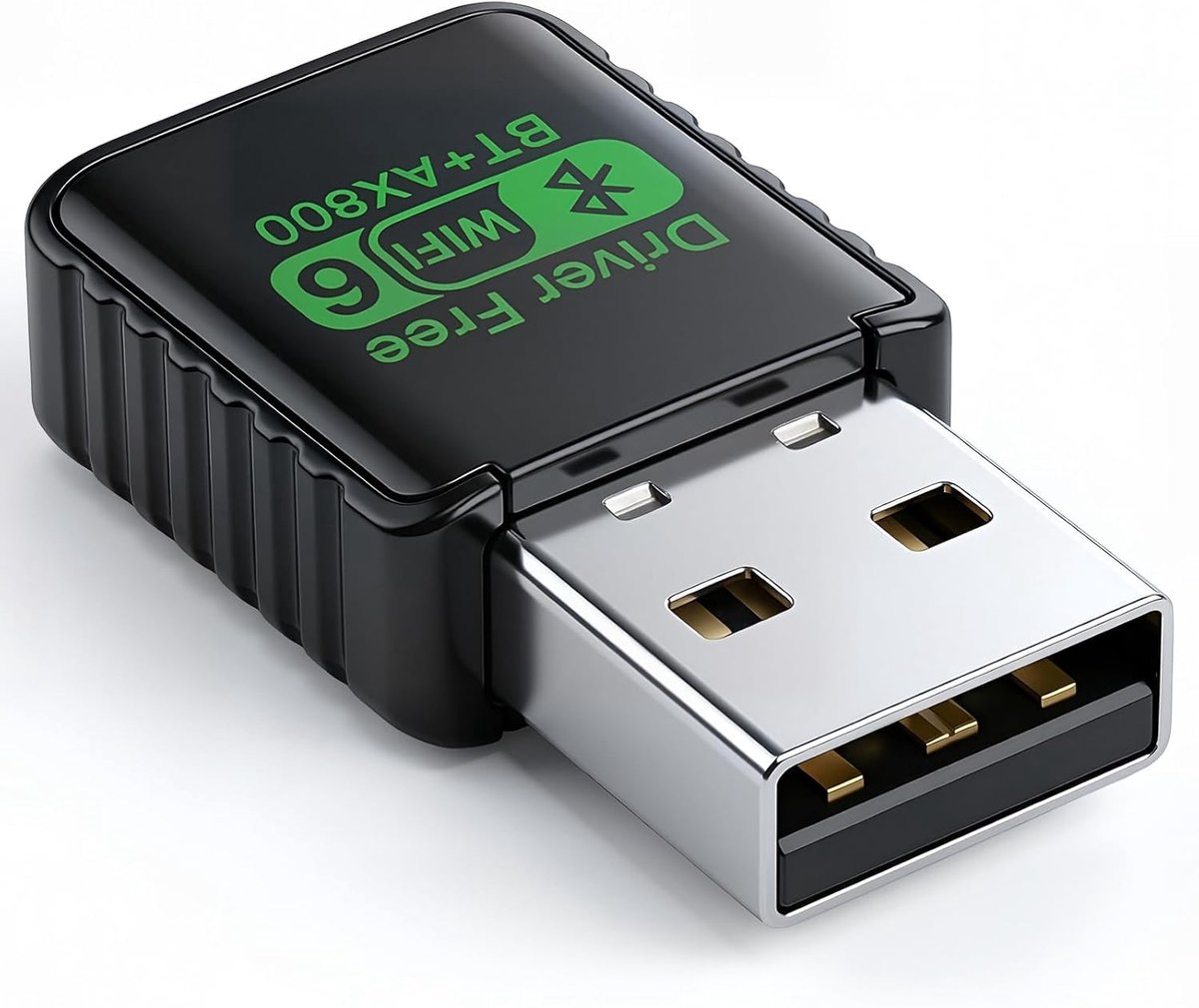 WLAN Stick AX900 USB WiFi 6 - DualBand 600 Mbit/s - Mini USB WiFi Adapter - Voor snelle internetverbinding - ShopVlot