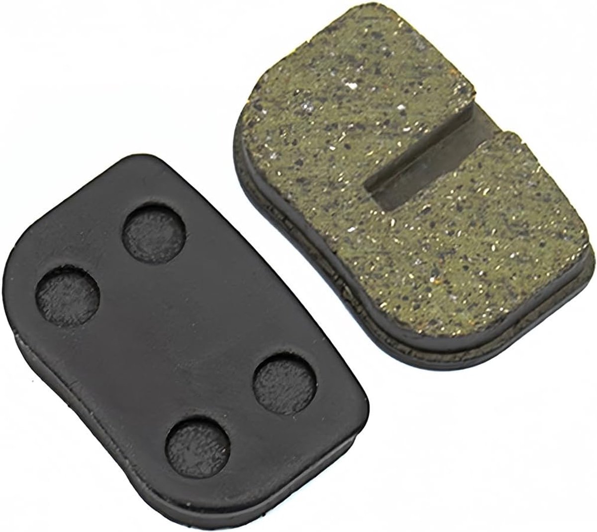 Remblokjes achter - vervanging voor 47cc 49cc mini PIT quad - disc remsysteem - optimale remprestaties - ShopVlot