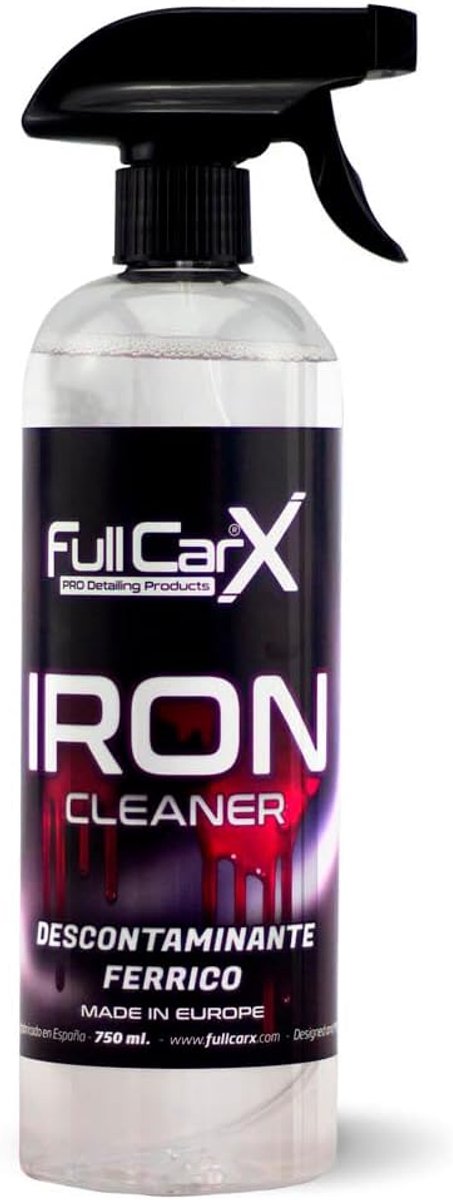 Rim Cleaner 750ml - pH-neutraal - Materiaalvriendelijk - Krachtige reiniging zonder schrobben - ShopVlot